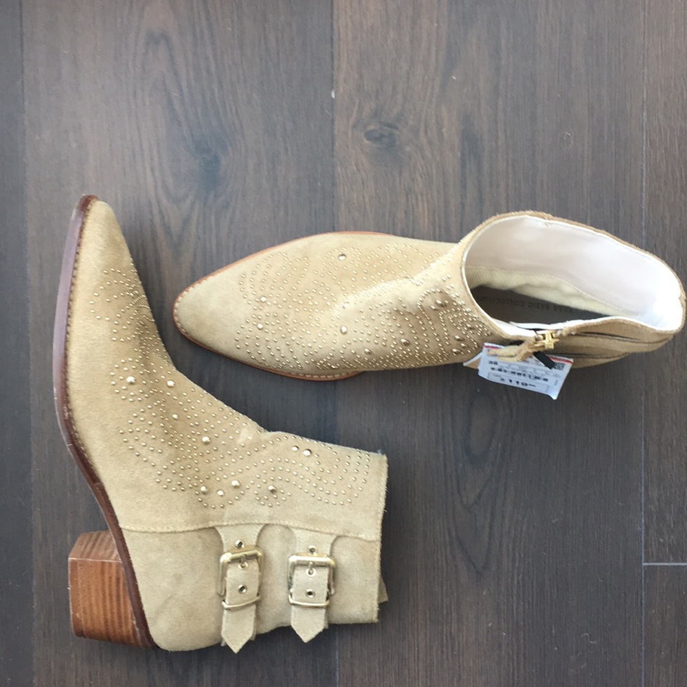 New Zara Bootie